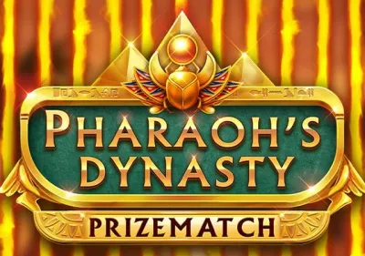 Pharaohs Dynasty PrizeMatch
