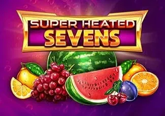 SUPER HEATED SEVENS screenshot
